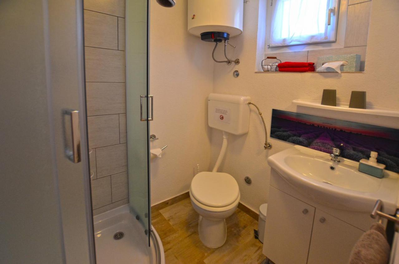 Bavica Apartments 로비니 외부 사진