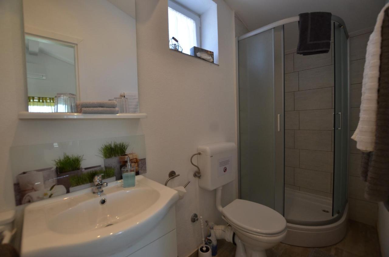Bavica Apartments 로비니 외부 사진