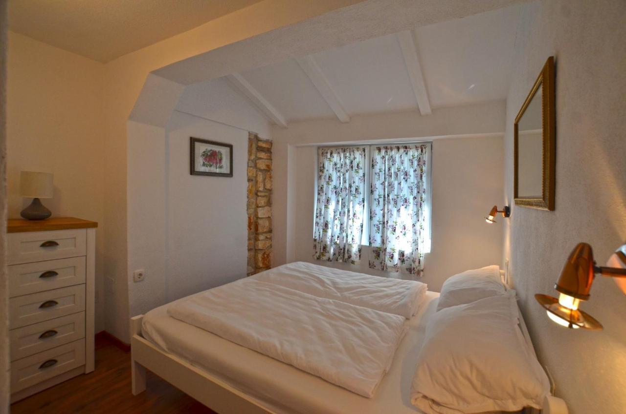 Bavica Apartments 로비니 외부 사진