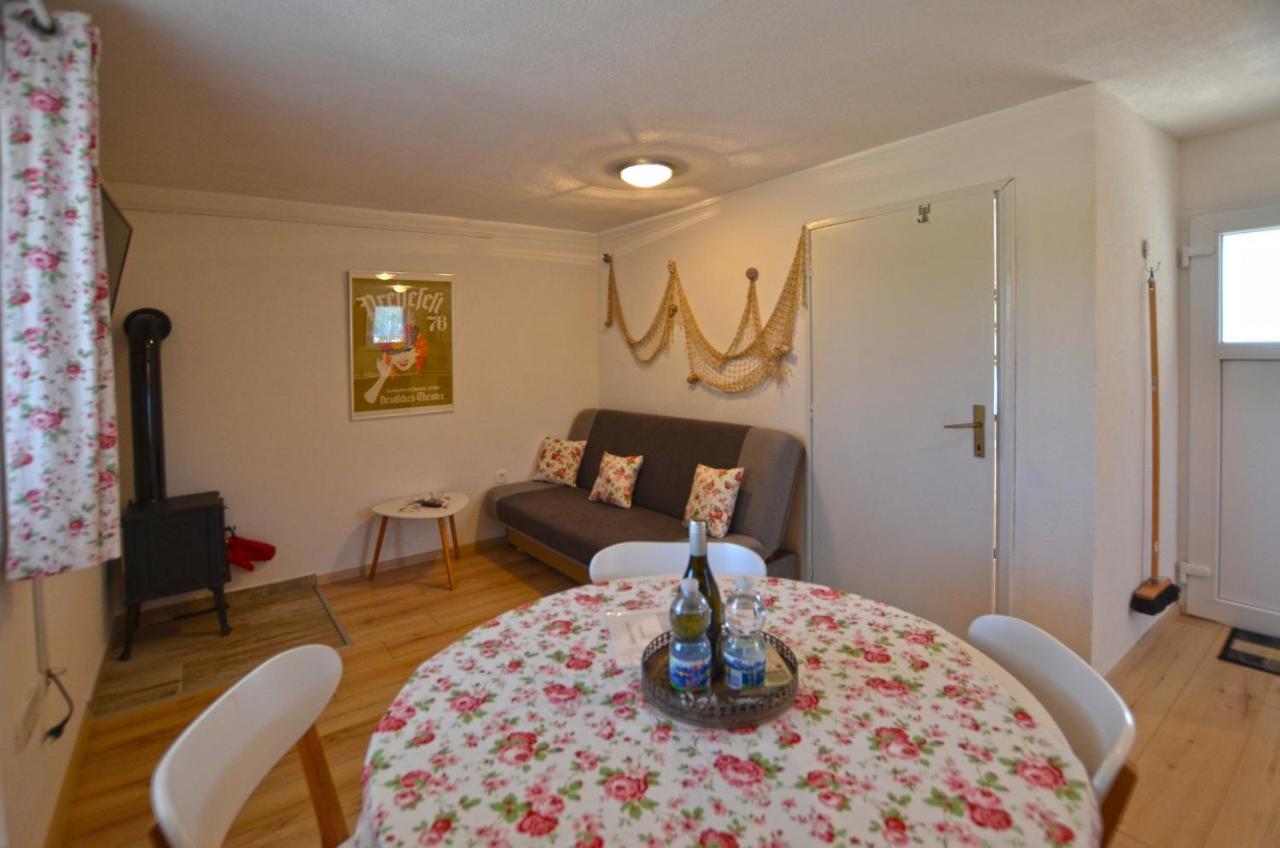 Bavica Apartments 로비니 외부 사진